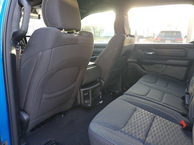 new 2025 Ram 1500 car, priced at $48,166