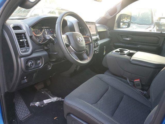 new 2025 Ram 1500 car, priced at $48,166