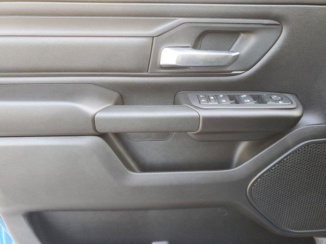 new 2025 Ram 1500 car, priced at $48,166