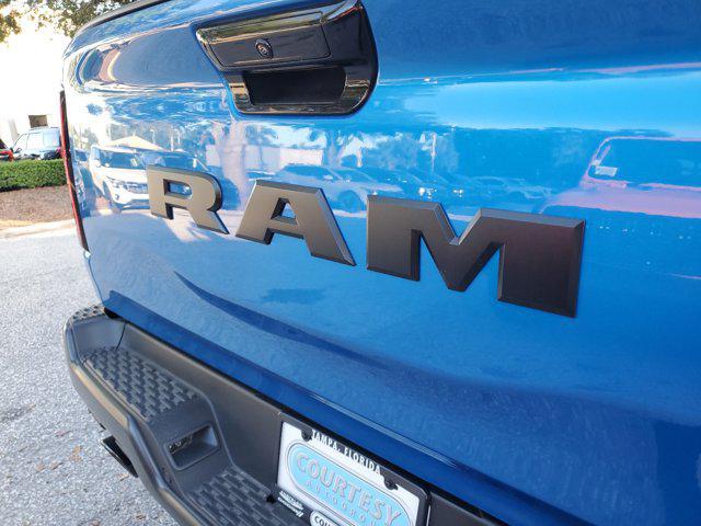 new 2025 Ram 1500 car, priced at $48,166