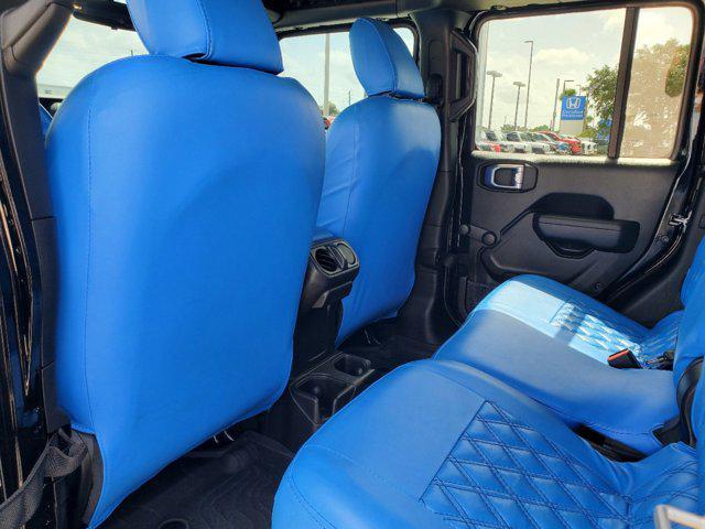 used 2023 Jeep Gladiator car, priced at $34,000