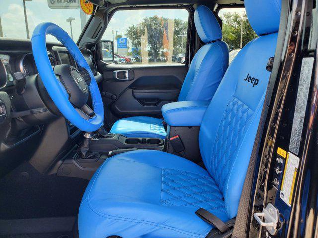 used 2023 Jeep Gladiator car, priced at $34,000