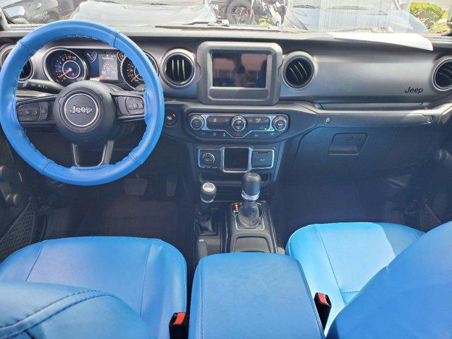 used 2023 Jeep Gladiator car, priced at $34,000
