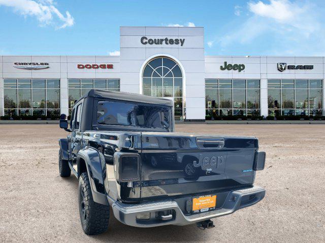 used 2023 Jeep Gladiator car, priced at $34,000
