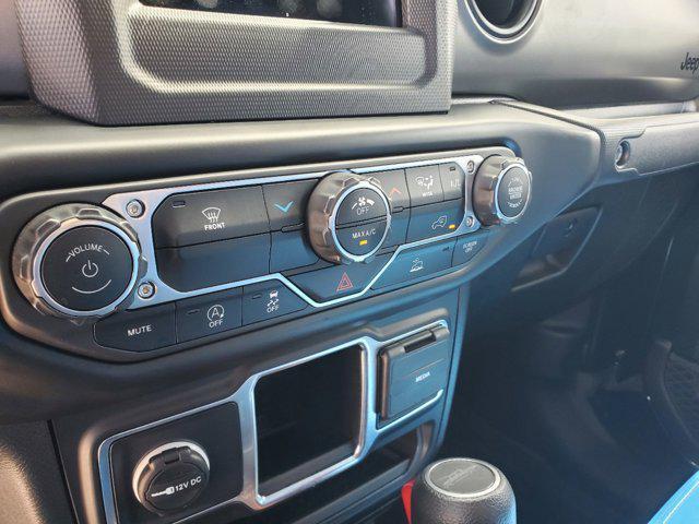 used 2023 Jeep Gladiator car, priced at $34,000