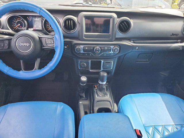 used 2023 Jeep Gladiator car, priced at $34,000