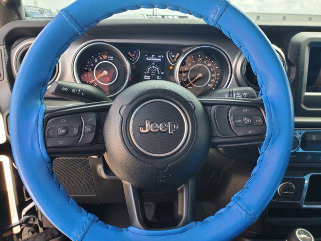 used 2023 Jeep Gladiator car, priced at $34,000