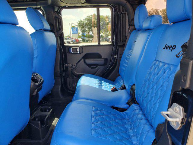 used 2023 Jeep Gladiator car, priced at $34,000