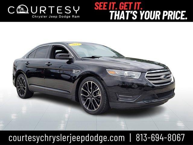 used 2017 Ford Taurus car, priced at $13,991