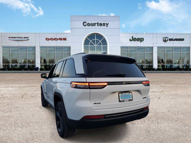 new 2025 Jeep Grand Cherokee car, priced at $46,315