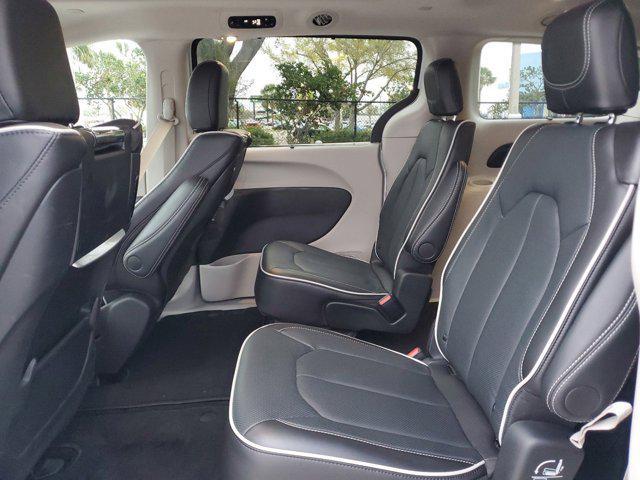 used 2024 Chrysler Pacifica car, priced at $42,331