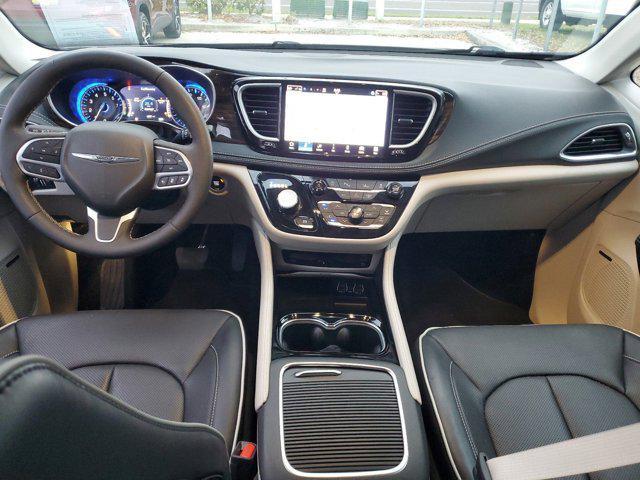 used 2024 Chrysler Pacifica car, priced at $42,331