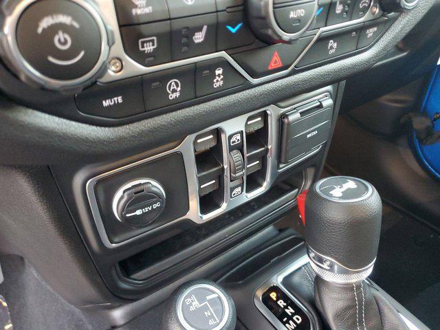 new 2025 Jeep Wrangler car, priced at $43,475