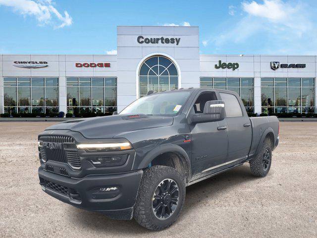 new 2026 Ram 2500 car, priced at $92,555