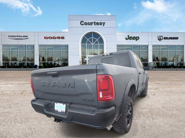 new 2026 Ram 2500 car, priced at $92,555