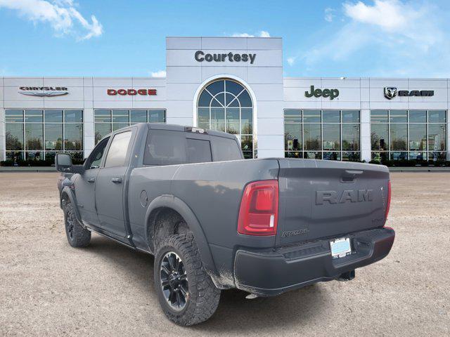 new 2026 Ram 2500 car, priced at $92,555