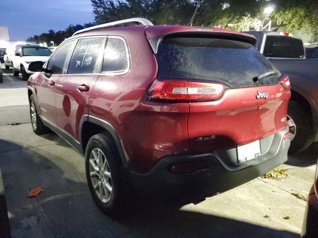 used 2014 Jeep Cherokee car, priced at $11,999