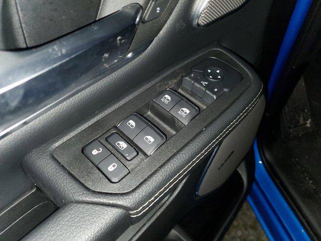 new 2025 Ram 1500 car, priced at $64,125