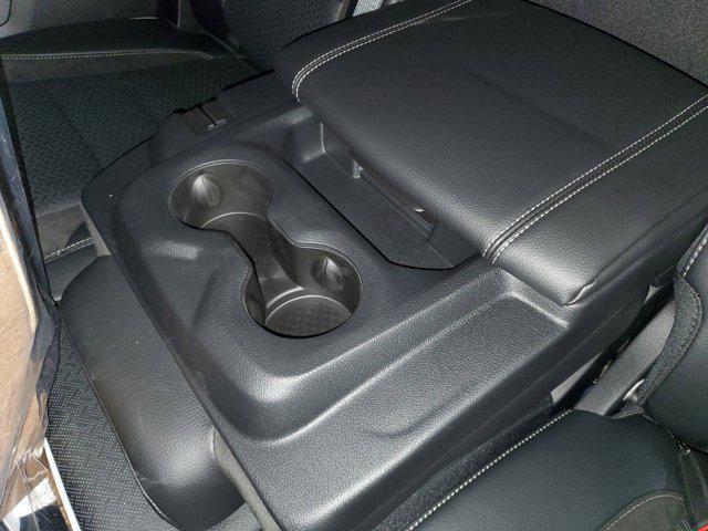 new 2025 Ram 1500 car, priced at $64,125