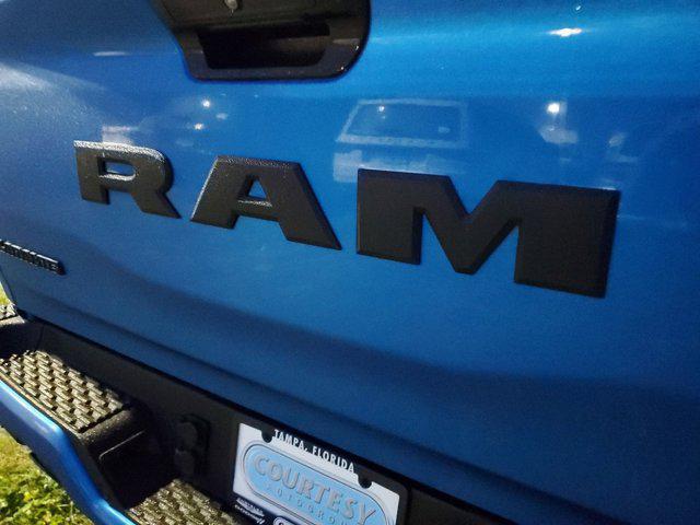 new 2025 Ram 1500 car, priced at $64,125