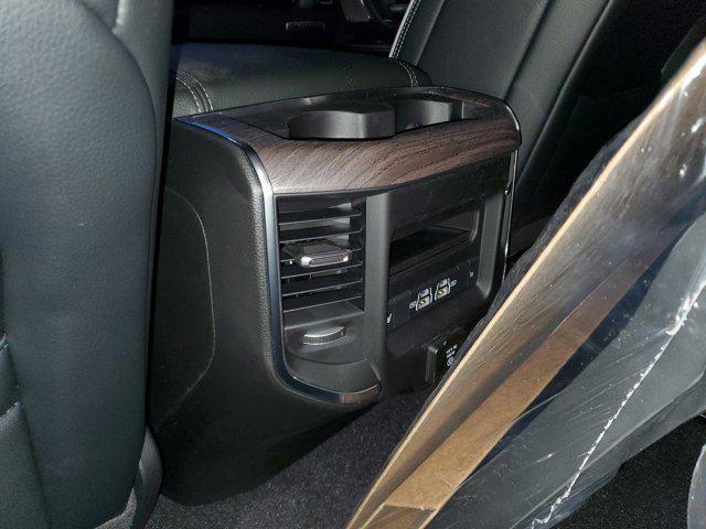 new 2025 Ram 1500 car, priced at $64,125
