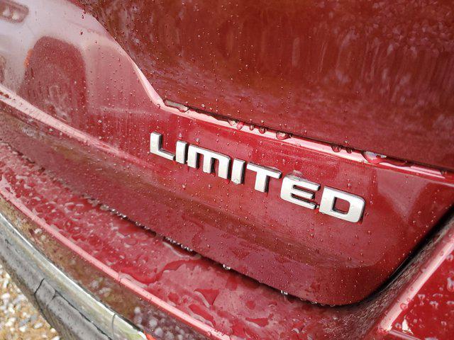 new 2025 Jeep Grand Cherokee car, priced at $47,130