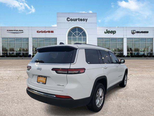used 2023 Jeep Grand Cherokee L car, priced at $28,100