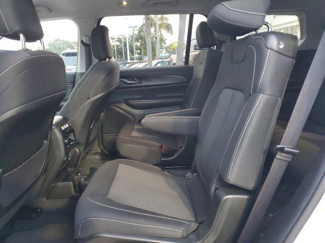 used 2023 Jeep Grand Cherokee L car, priced at $28,100