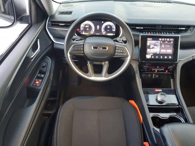 used 2023 Jeep Grand Cherokee L car, priced at $28,100