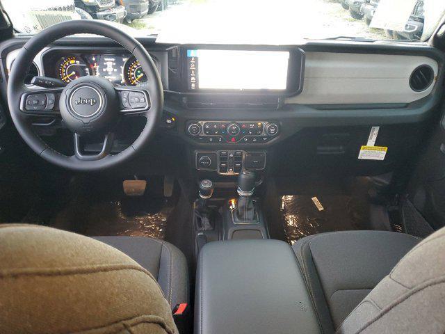 new 2025 Jeep Wrangler car, priced at $45,470