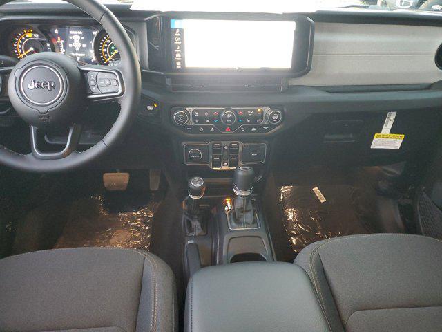 new 2025 Jeep Wrangler car, priced at $45,470