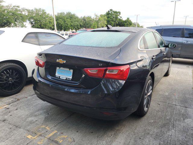 used 2023 Chevrolet Malibu car, priced at $19,300