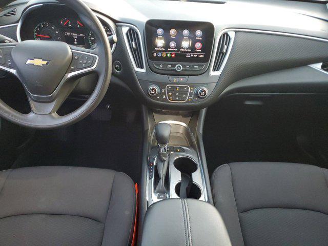 used 2023 Chevrolet Malibu car, priced at $17,700
