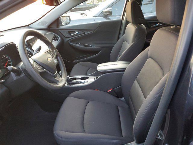 used 2023 Chevrolet Malibu car, priced at $17,700