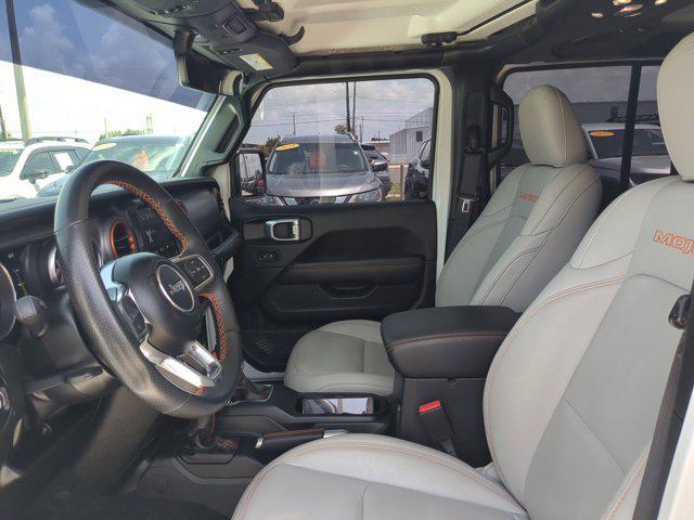 used 2022 Jeep Gladiator car, priced at $36,072