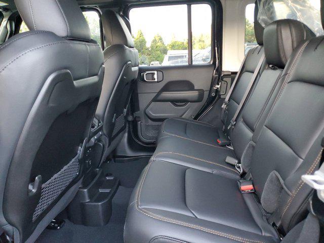 new 2025 Jeep Wrangler car, priced at $51,650
