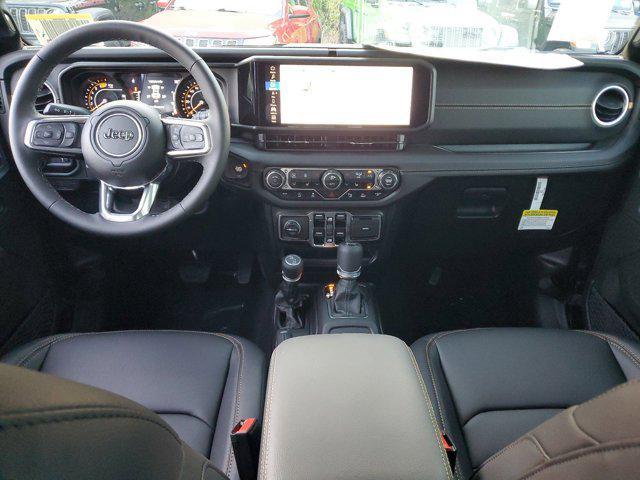 new 2025 Jeep Wrangler car, priced at $51,650