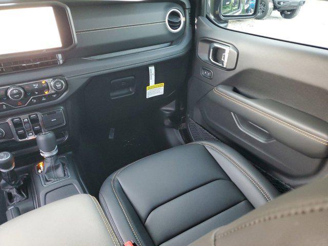 new 2025 Jeep Wrangler car, priced at $51,650