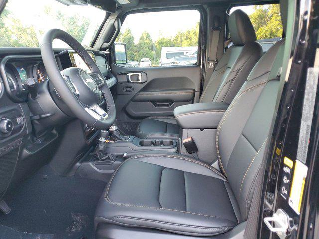 new 2025 Jeep Wrangler car, priced at $51,650