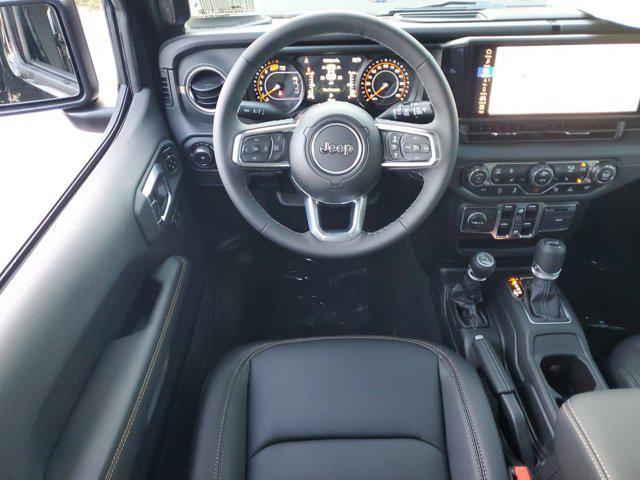 new 2025 Jeep Wrangler car, priced at $51,650