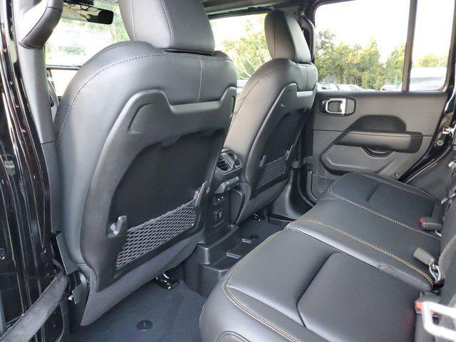 new 2025 Jeep Wrangler car, priced at $51,650