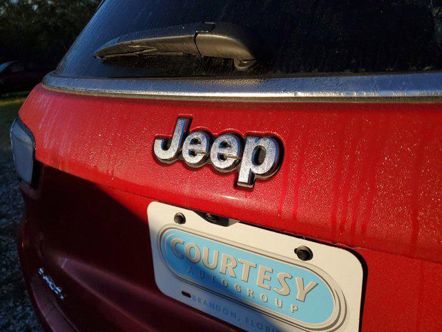 new 2025 Jeep Compass car, priced at $26,085