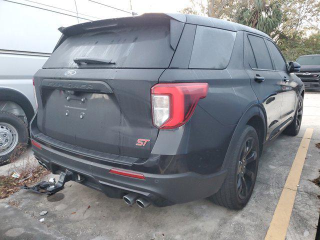 used 2021 Ford Explorer car, priced at $38,881