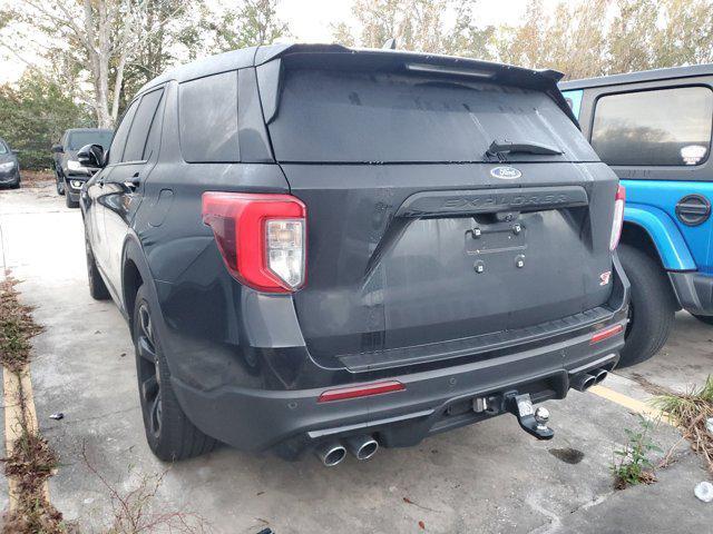 used 2021 Ford Explorer car, priced at $38,881