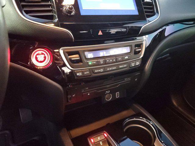 used 2021 Honda Pilot car, priced at $27,339