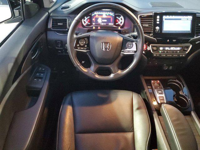 used 2021 Honda Pilot car, priced at $27,339