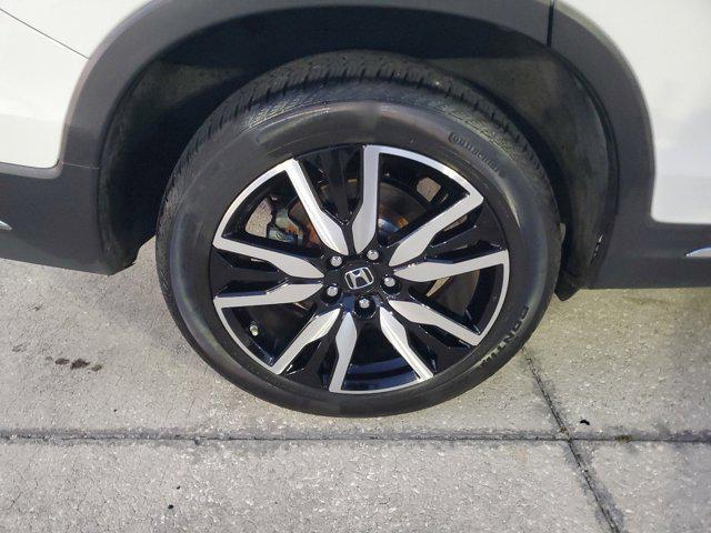 used 2021 Honda Pilot car, priced at $27,339