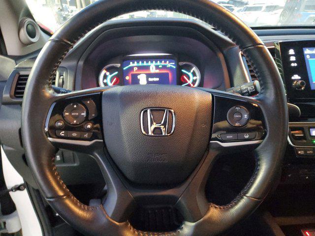 used 2021 Honda Pilot car, priced at $27,339