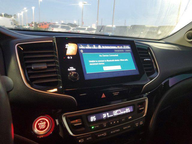 used 2021 Honda Pilot car, priced at $27,339