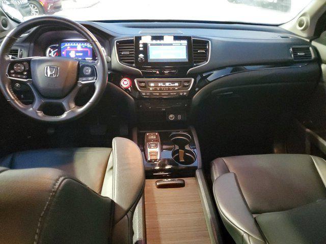 used 2021 Honda Pilot car, priced at $27,339